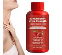 Pruojhw Crema blanqueadora para el cuerpo: limpieza y tonificadora, crema corporal hidratante, para hombres, niñas, adolescentes, adolescentes, hombre, hijo, hija, familia, amigos