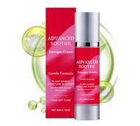 Pruojhw Crema de Estrogeno,Loción de Uso Nocturno y Viaje de Secado Rápido - Loción Hidratante Para Viajes Spa Y Uso En El Hogar