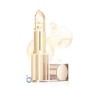 Pruojhw Crema de labios hidratante | Pintalabios de nutrientes intensos que cambia de color - Cambio de color brillo de labios, para viajes, viajes de negocios, hogar, exterior, escuela, novia, esposa
