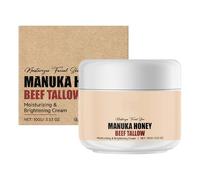 Pruojhw Crema facial hidratante - 100 g bálsamo para el cuidado del cuerpo | Crema para blanquear la cara con natural - Para hombres y mujeres con piel seca para la hora de dormir y