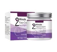 Pruojhw Crema Reafirmante Para El Rostro,50ml Reparación Instantánea Suavizante,Loción Facial Hidratante Con Lifting | Para Mujeres Adultas Piel Sensible Seca Uso Diario Nocturno Pre-Maquillaje