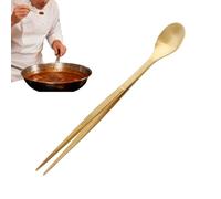 Pruojhw Cuchara De Degustación Para Cocina | Utensilios De Mezcla Y Servicio - Cuchara Chef Degustación Con Pinza - Para Preparación De Sopas Y Comidas, Restaurante, Buffet, Banquete,