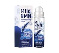 Pruojhw Cuidado Del Cabello Para Mujeres,Líquido Reparador Rodillo De 18ML Para Cabello | Productos Para Cabello Frizzge,para Mujeres Señoras Hombres Viajar Spa Estilo Peluquería Vitalidad Raíz