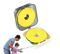 Pruojhw - de Almacenamiento para líneas de, Soporte para carretes de líneas de, de Manguera de Gran Capacidad, Accesorios con redondeos, para cumpleaños, Año Nuevo, Navidad