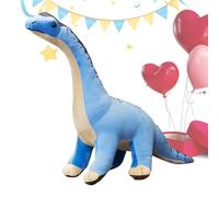Pruojhw Dinosaurio de peluche, decoración realista de peluche, dinosaurios peluches, para niñas, adultos, adolescentes, hogar, sofá, coche, interior, dormitorio
