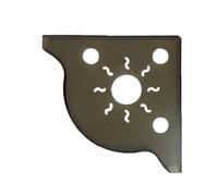 Pruojhw Estante De Esquina para Acuario - Accesorios Acuáticos Impermeables,Soporte para Plantas para La Parte del Acuario,para Dormitorio Balcón Sala De Estar Amantes De Mascotas Residentes