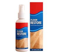 Pruojhw Floor Restore,Limpiador Reparador Para Suelos | Protector Restaurador Para Suelo Laminado,Para Parquet Laminado Baldosas Piedra Sala Cocina Dormitorio