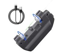 Pruojhw Herramienta para Atar Nudos Pesqueros | Equipo Eléctrico Anudador con Sedal,Dispositivo Rápido para Atado De Pesca,Exteriores Agua Salada Camping Senderismo Viajes Bagre Trucha Crappie