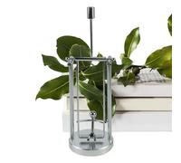Pruojhw Juguete de escritorio péndulo, juguete de escritorio de movimiento perpetuo, juguete de equilibrio cinético para hombres, decoración de escritorio, juguete de del estrés, estatua de