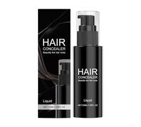 Pruojhw Lápiz corrector para el cabello, 50 ml impermeable Natural Raíz Camuflaje Líquido de Acción Rápida Llenado Líquido para Mujeres Hombres Adolescentes Mayores Y Atletas