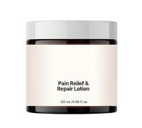 Pruojhw Loción Corporal | Mantequilla Calmante Para El Cuidado De La Cara Y Las Manos 120 ml | Crema Reparadora e Hidratante para la Piel | Para Belleza y Cuidado Personal, Masaje Brillante, Piernas,