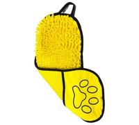 Pruojhw Manta De Cuidado,54 X 18 cm Albornoces Lavables Absorbentes - Toallitas Absorbentes,Para Cachorros Gatos Ducha Limpieza Puertas De Lavado De Coche Hogar Interior