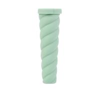 Pruojhw Molde De Hielo - Utensilios De Cocina De Silicona Reutilizable,Molde De Barras Heladas,Para De Verano Postres Cocina Bebida Comida Camping