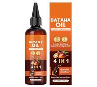 Pruojhw para fortalecer el cabello - Cuidado contra la rotura y la sequedad - de cuidado profundo para cabello rizado y liso, para el hogar, viajes, dormitorio, hotel, apartamento