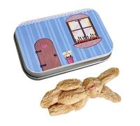 Pruojhw Peluche de Conejo Diminuto - Adorable Conejito de Bolsillo en | Conejo de Peluche Pequeño,para Rellenar Canastas de Pascua DIY Adopción de Mascotas Niños Niñas de Cumpleaños Hogar Aula