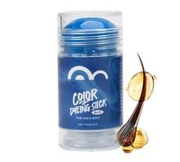 Pruojhw - Pluma colorante capilar, temporal portátil lavable, tinte capilar portátil | Para cumpleaños, boda, Navidad, fiesta, baile, espectáculos de Halloween, mujeres y niñas