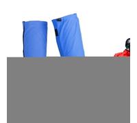 Pruojhw - Polainas antiserpientes, protección impermeable, antiserpientes, para invierno, ajustable, para senderismo, nieve, escalada y caza, mixta de verano, deportes al aire libre