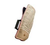 Pruojhw Protector de brazo mordedor para entrenamiento de perros, equipo para lamer perros, cojín para mordedores de cachorros, para jardín, casa, entrenamiento, camping, patio trasero, césped al aire