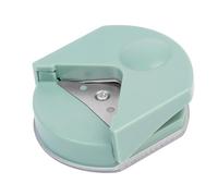 Pruojhw Punzón de esquina - Punzones de redondeo de corte de círculo para manualidades de papel | Punzón de esquina de papel, profesional multifuncional para la fabricación de tarjetas