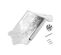 Pruojhw Reemplazo Mandolina Cuerda, 8 Cuerdas Mandolina Cordón, Accesorios Con Hebilla Y Tornillos - Accesorios Para Instrumentos Musicales, Para Festival Al Aire Libre Aula Fiesta Juego Actuación