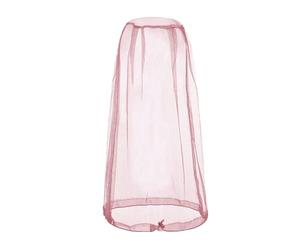 Pruojhw Sombrero Anti-Moscas, Sombrero de Protección contra Moscas | Sombrero de Cubo Exterior de Red de Cabeza de Mosca de Malla | Sol de Protección Exterior, Sombrero de Cubo