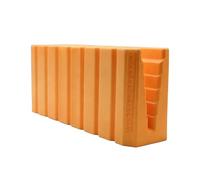 Pruojhw Soporte para corte de madera contrachapada - Guía de carpintería y abrazadera | Mango de soporte para panel - para carpintería, carpintería, carpintería, taller,