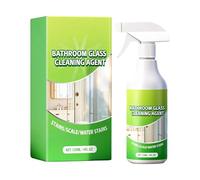Pruojhw Spray Limpiador Para Baños,120ml Multiusos Antivaho Para El Hogar,Spray Limpiador para Fregadero - Para Juntas Inodoro Lavabo Espejo Porcelana Encimera Suelo Pared Cocina