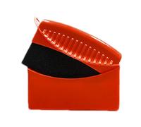 Pruojhw Tampón aplicador de Apósito para neumáticos, esponja de brillo para neumáticos - Almohadillas de pulido de esponja de pulido,Almohadillas de tampones aplicadores de esponjas