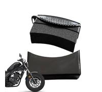 Pruojhw Tampón aplicador de Apósito para neumáticos, esponja de brillo para neumáticos, Esponjas aplicadoras de Espuma para, Almohadillas aplicadoras de Espuma, Pulido de para Motocicleta, de