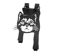 Pruojhw Toallero | Perchero Sin Perforación Diseño Gato,Soporte Coronas Para La Puerta De Entrada - Para Ropa Bolsas Chaquetas Tapas Mochilas Dormitorio Armario Dormitorio Apartamento Casa