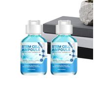 Pruojhw Tratamiento Líquido de Lifting Instantáneo,Crema Hidratante Firmante con Células Madre | Loción Facial Tensora y Suavizante 30ml - Para Piel Sensible Grasa o Seca Uso Diurno y Nocturno Hombres