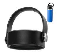Prurex Tapa para botella Hydro Flask12, 16, 18, 20, 32, 40, 64 onzas, tapa de repuesto para Thermoflask, Iron Flask, Takeya y más botellas de boca ancha de 2.3 pulgadas (1 unidad)