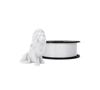 Prusa Prusament PLA | Filamento para impresión 3D | 1,75 mm (1Kg) | Blanco inmaculado