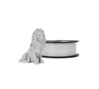 Prusa Prusament PLA | Filamento para impresión 3D | 1,75 mm (1Kg) | Gris mármol