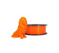 Prusa Prusament PLA | Filamento para impresión 3D | 1,75 mm (1Kg) | Naranja Prusa