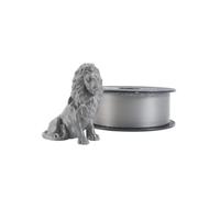 Prusament PLA Galaxy Silver - 1 kg (1,75 mm, 1 kg, +/-0,02 mm)