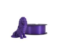 Prusa Prusament PLA | Filamento para impresión 3D | 1,75 mm (1Kg) | Púrpura Galaxy