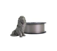 Prusa Prusament PLA | Filamento para impresión 3D | 1,75 mm (1Kg) | Ratón gris perla