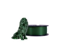 Prusa Prusament PLA | Filamento para impresión 3D | 1,75 mm (1Kg) | Verde galaxia
