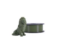 Prusa Prusament PLA | Filamento para impresión 3D | 1,75 mm (1Kg) | Verde militar