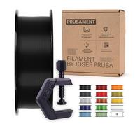 Prusament Bobina de filamento PETG de 1,75 mm, 1 kg (1 kg), tolerancia de diámetro +/- 0,02 mm