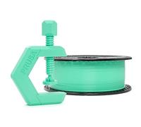 Prusament PETG Filamento impresora 3D Prusa Pro Green 1,75 mm 1 kg | Alta precisión ± 0,02 mm - Bajo String - Excelente adherencia capas - Sin enredos - Para principiantes y profesionales