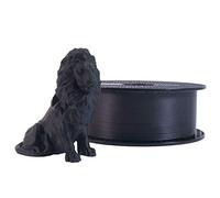 Prusament Prusa Galaxy Black, filamento PLA de 1,75 mm, bobina de 1 kg (2,2 libras), tolerancia de diámetro +/- 0,02 mm