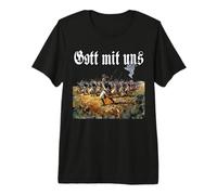 Prusia T | Batalla de Hohenfriedberg | infantería prusiana Camiseta Premium