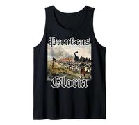 Prusia T | Batalla de Hohenfriedberg | infantería prusiana Camiseta sin Mangas