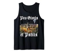 Prusia T | Batalla de Hohenfriedberg | infantería prusiana Camiseta sin Mangas