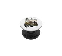 Prusia T | Batalla de Hohenfriedberg | infantería prusiana PopSockets PopGrip Adhesivo