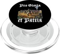 Prusia T | Batalla de Hohenfriedberg | infantería prusiana PopSockets PopGrip para MagSafe