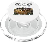 Prusia T | Batalla de Hohenfriedberg | infantería prusiana PopSockets PopGrip para MagSafe