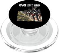 Prusia T | Batalla de Hohenfriedberg | infantería prusiana PopSockets PopGrip para MagSafe